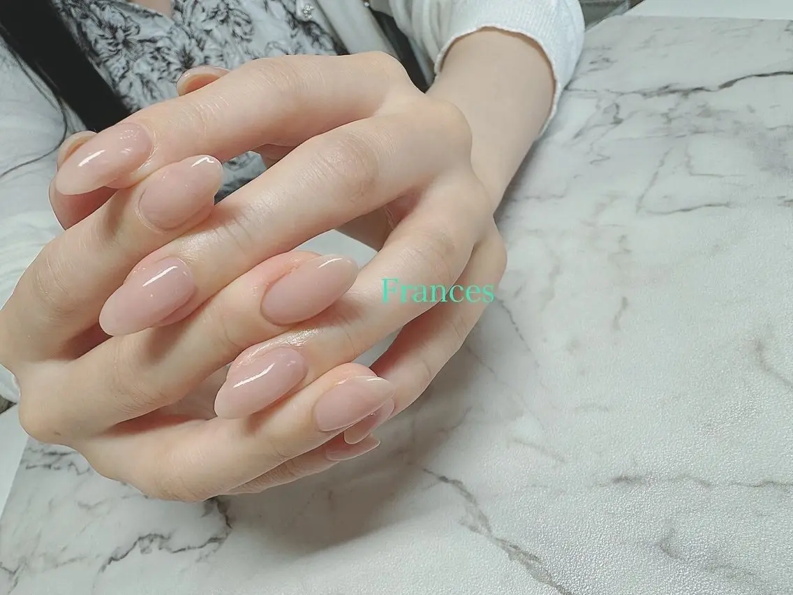 ネイル Frances〜 Grace〜babaのネイルデザイン