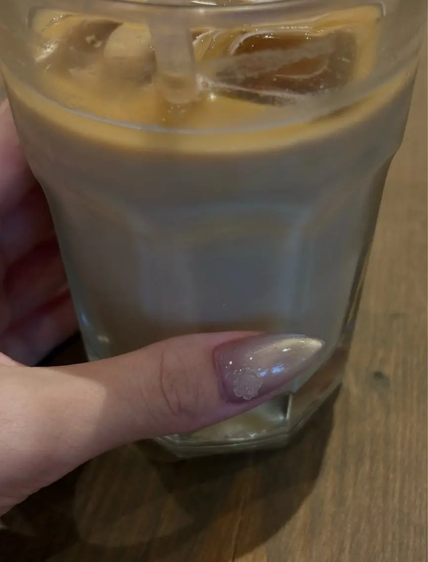 ネイル マグネットネイル マグネットワンカラー ワンカラーネイル filonnail Juna💍のネイルデザイン