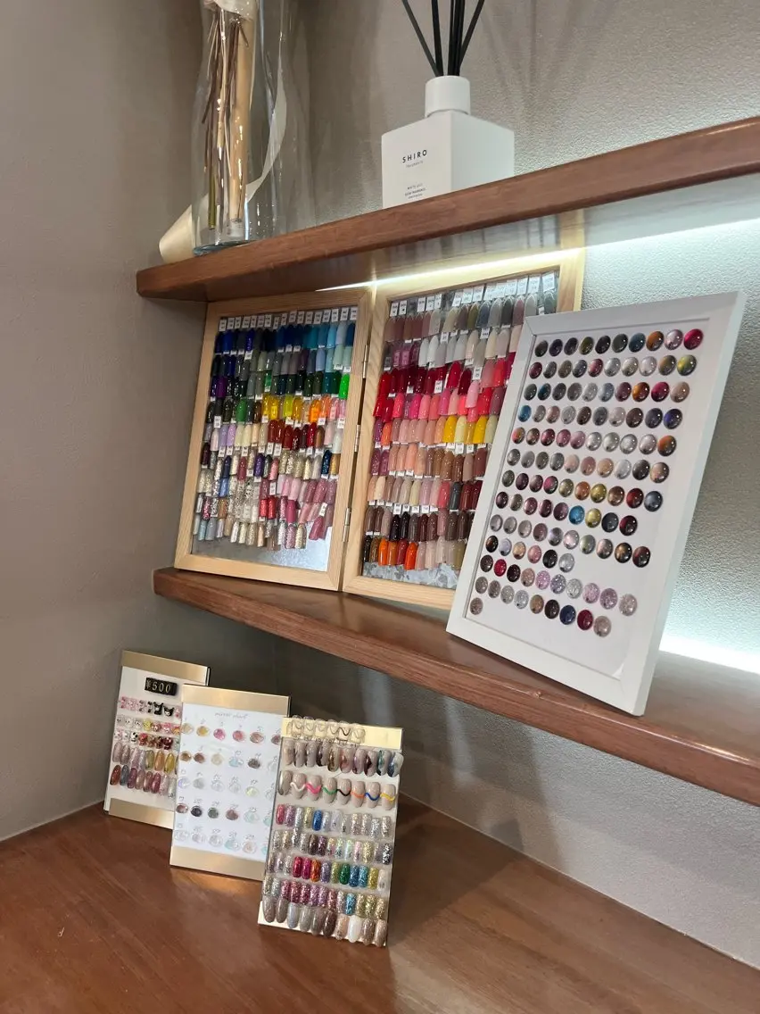 nail ten. yukaのネイルデザイン