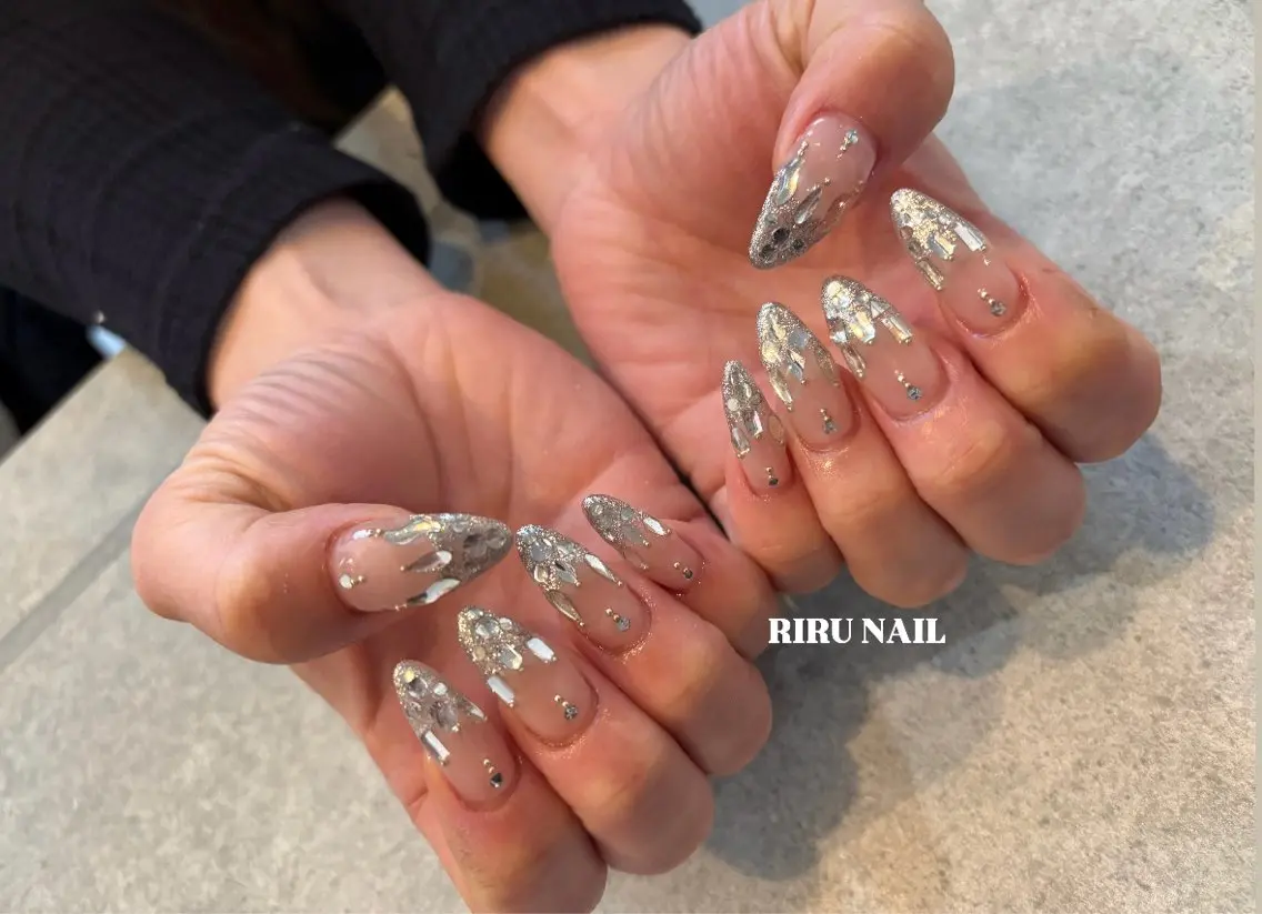 ネイル ハンドネイル RIRU NAIL .のネイルデザイン