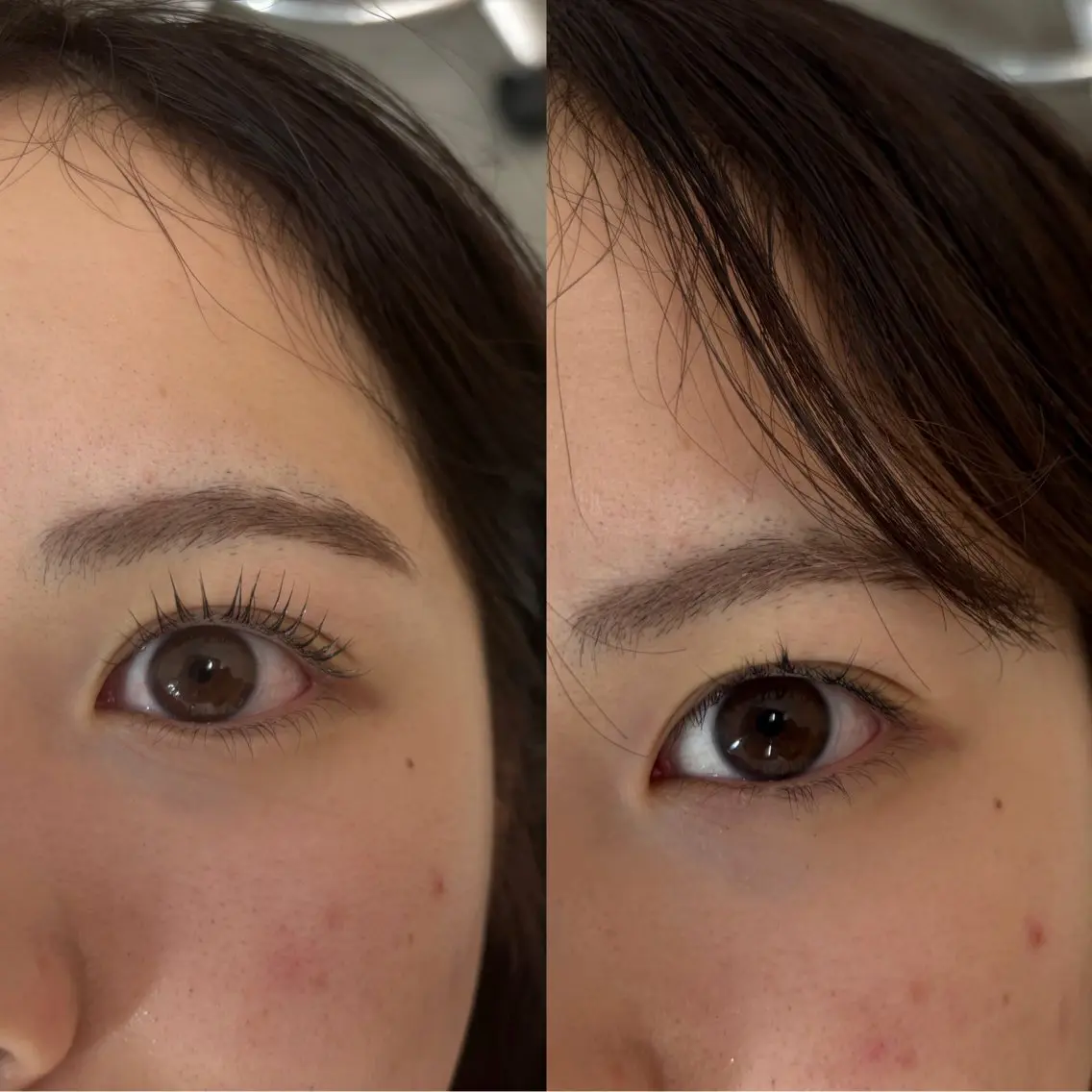 マツエク・マツパ ナチュラル まつげパーマ 下まつげエクステ メゾンドプリマ shioriのマツエク・マツパデザイン