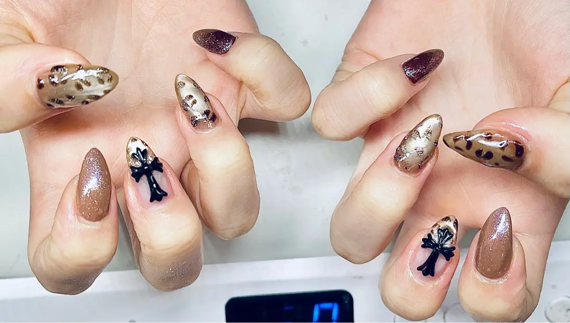 ネイル RUBY NAIL SALONのネイルデザイン