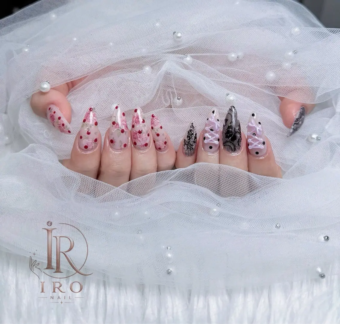 ネイル MiA NAILのネイルデザイン