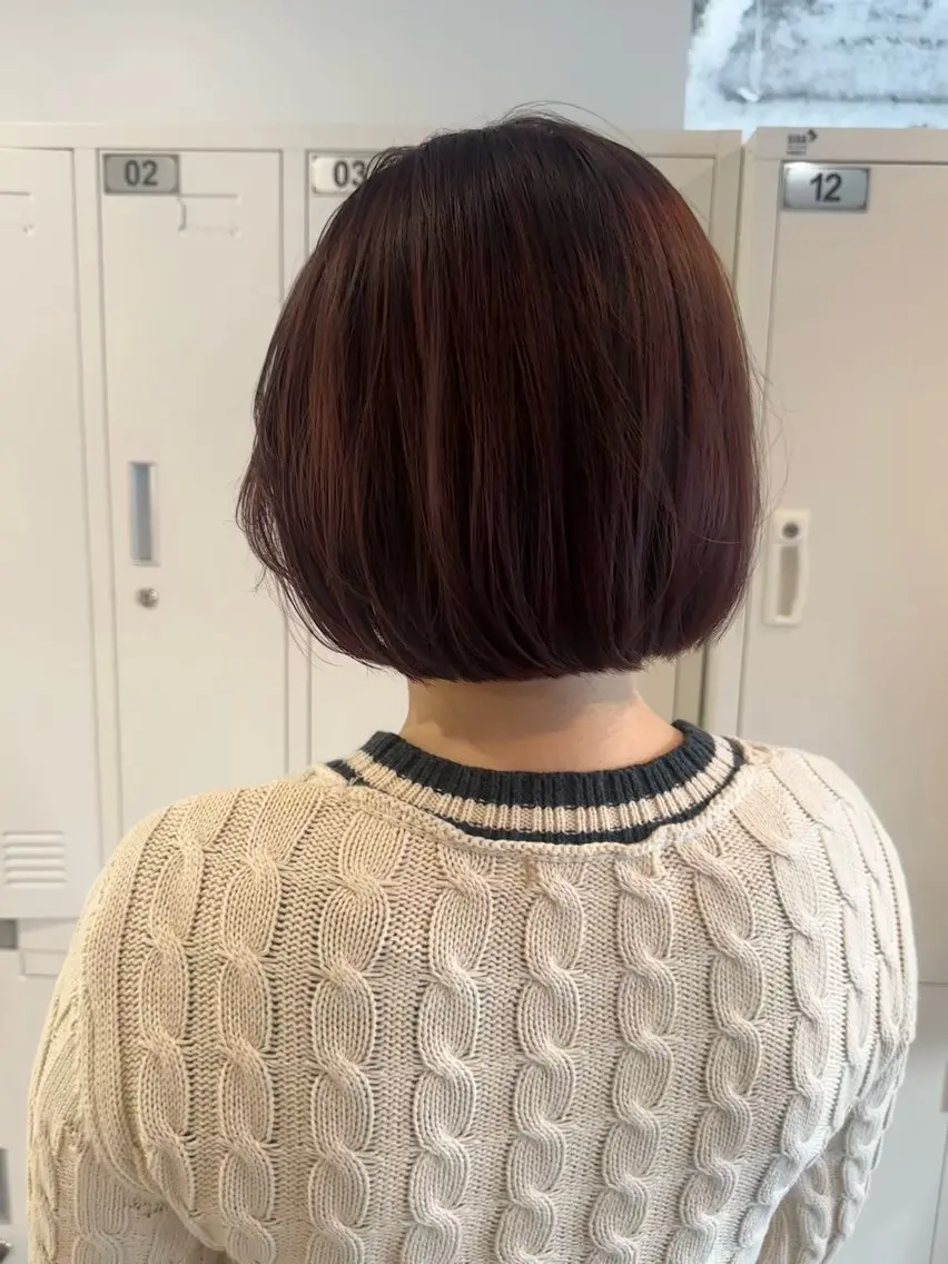 🌷カットの写真