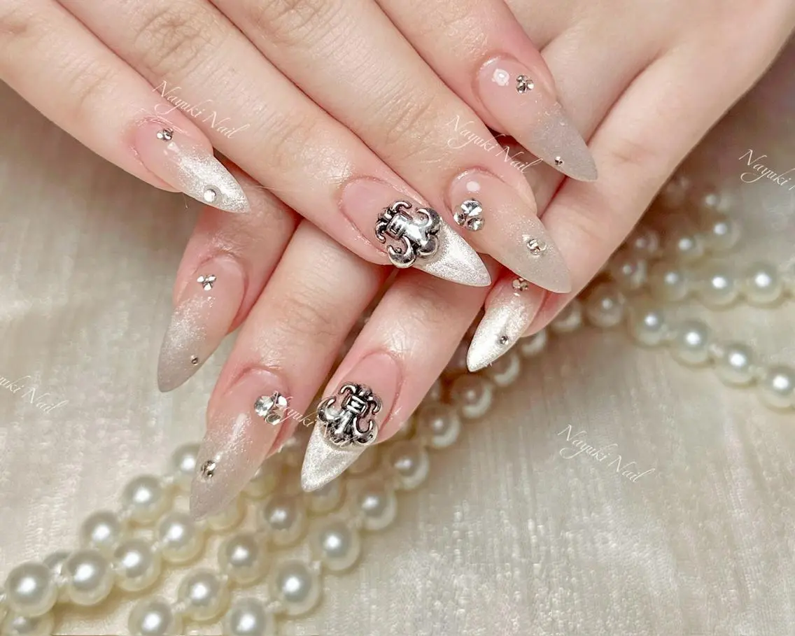 ネイル 🎀 moo~ 🎀のネイルデザイン