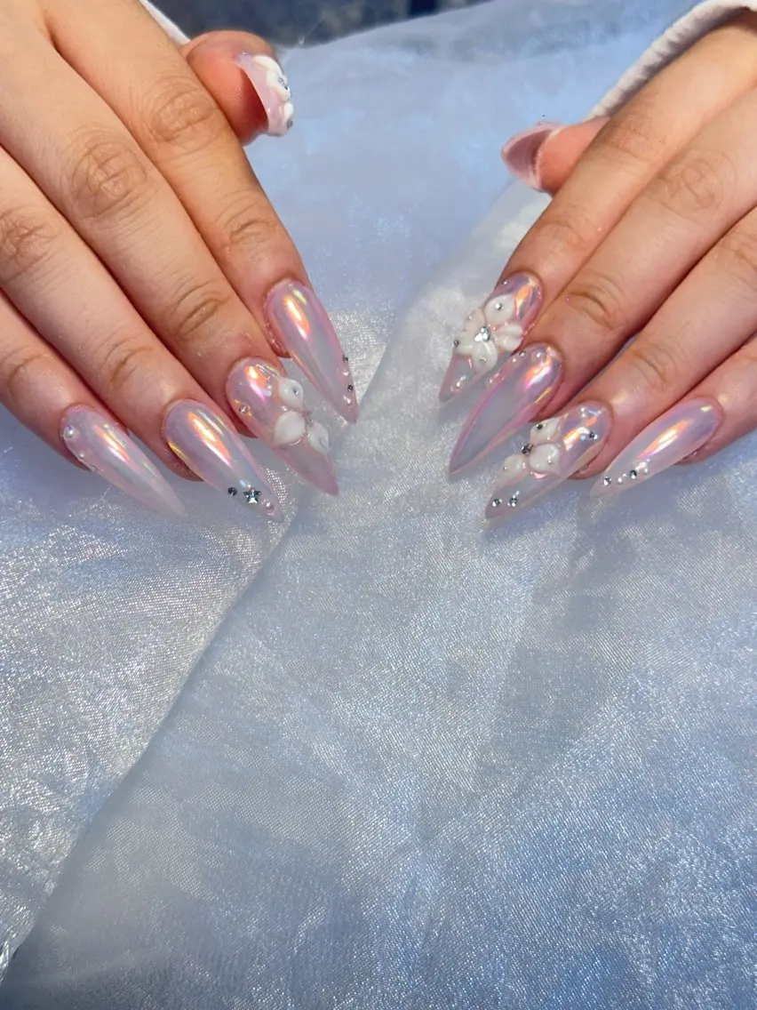 ネイル ハンドネイル DT nailのネイルデザイン