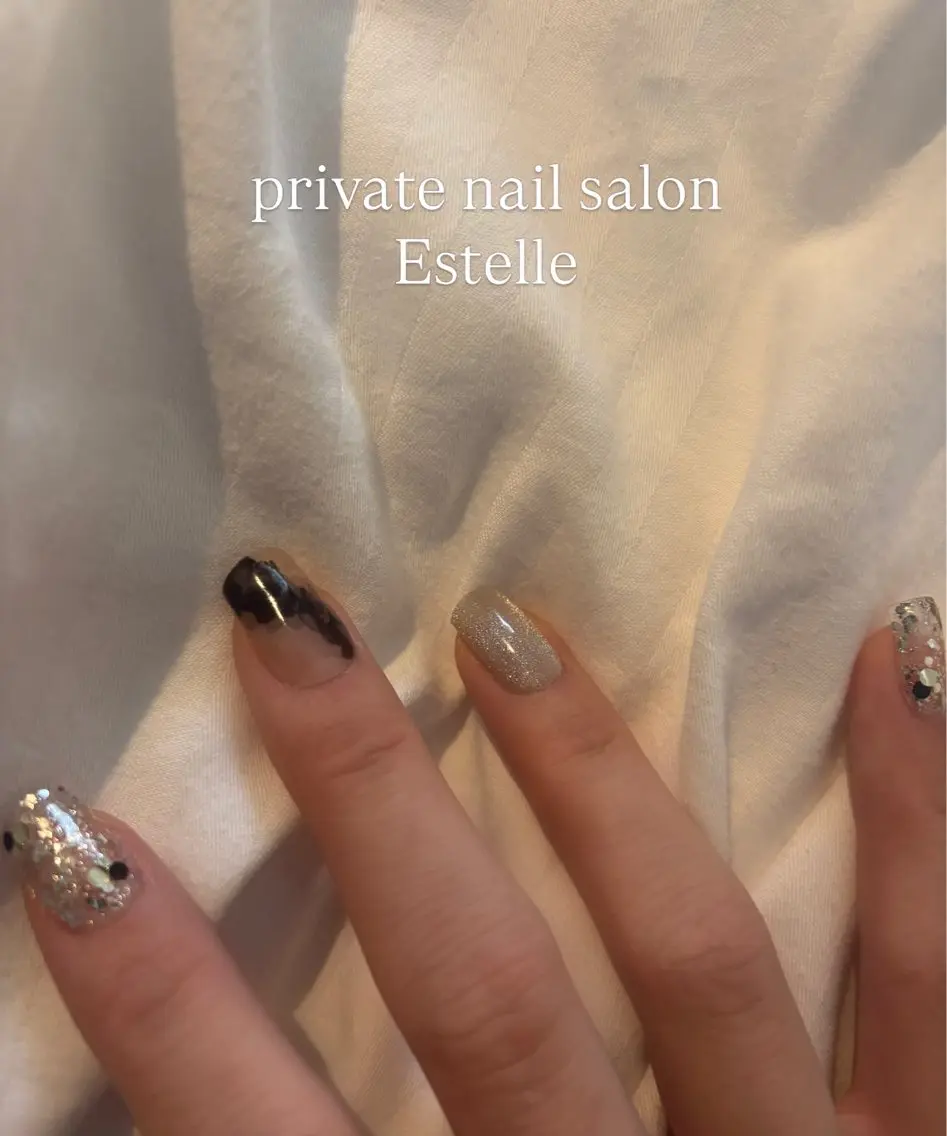 ネイル ハンドネイル nail salon Estelleのネイルデザイン