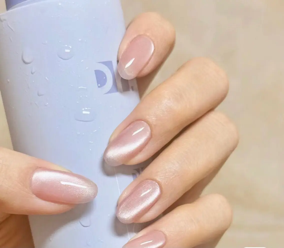 ネイル マグネットネイル ネイルチップ ハンドネイル Candy nailのネイルデザイン