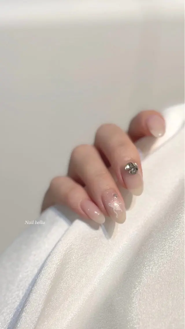 ネイル ハンドネイル 韓国ネイル専門店 NAIL BELLUのネイルデザイン