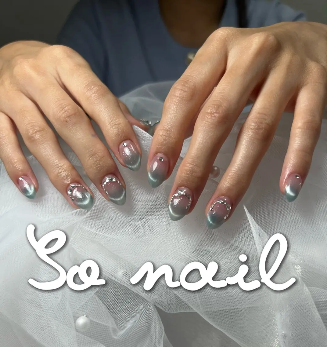 ネイル So nailのネイルデザイン