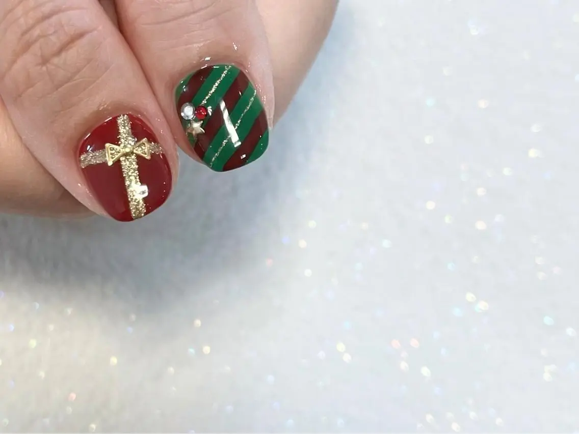 ネイル ハンドネイル Nail salon mewのネイルデザイン