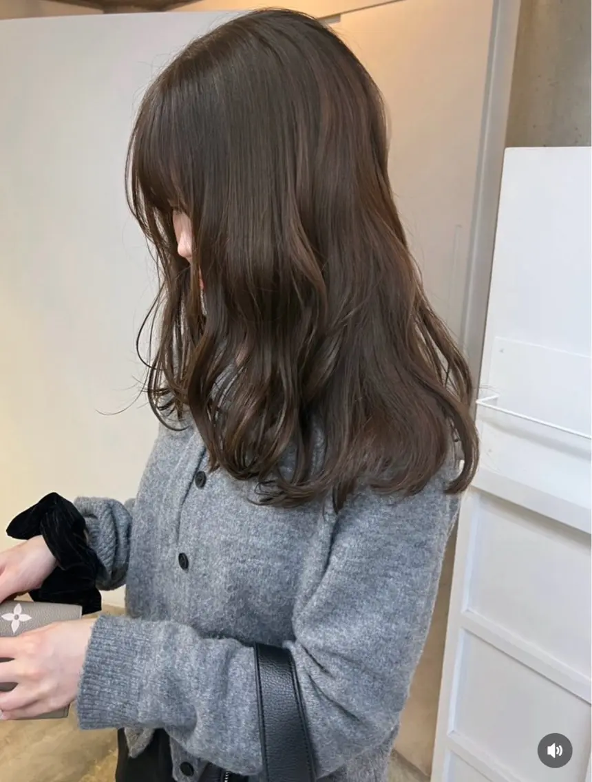 ロング 北九州美容室 🩵まかな🩵のヘアスタイル