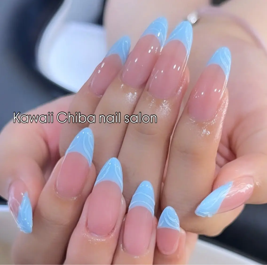 ネイル Kawaii ChibaNailのネイルデザイン