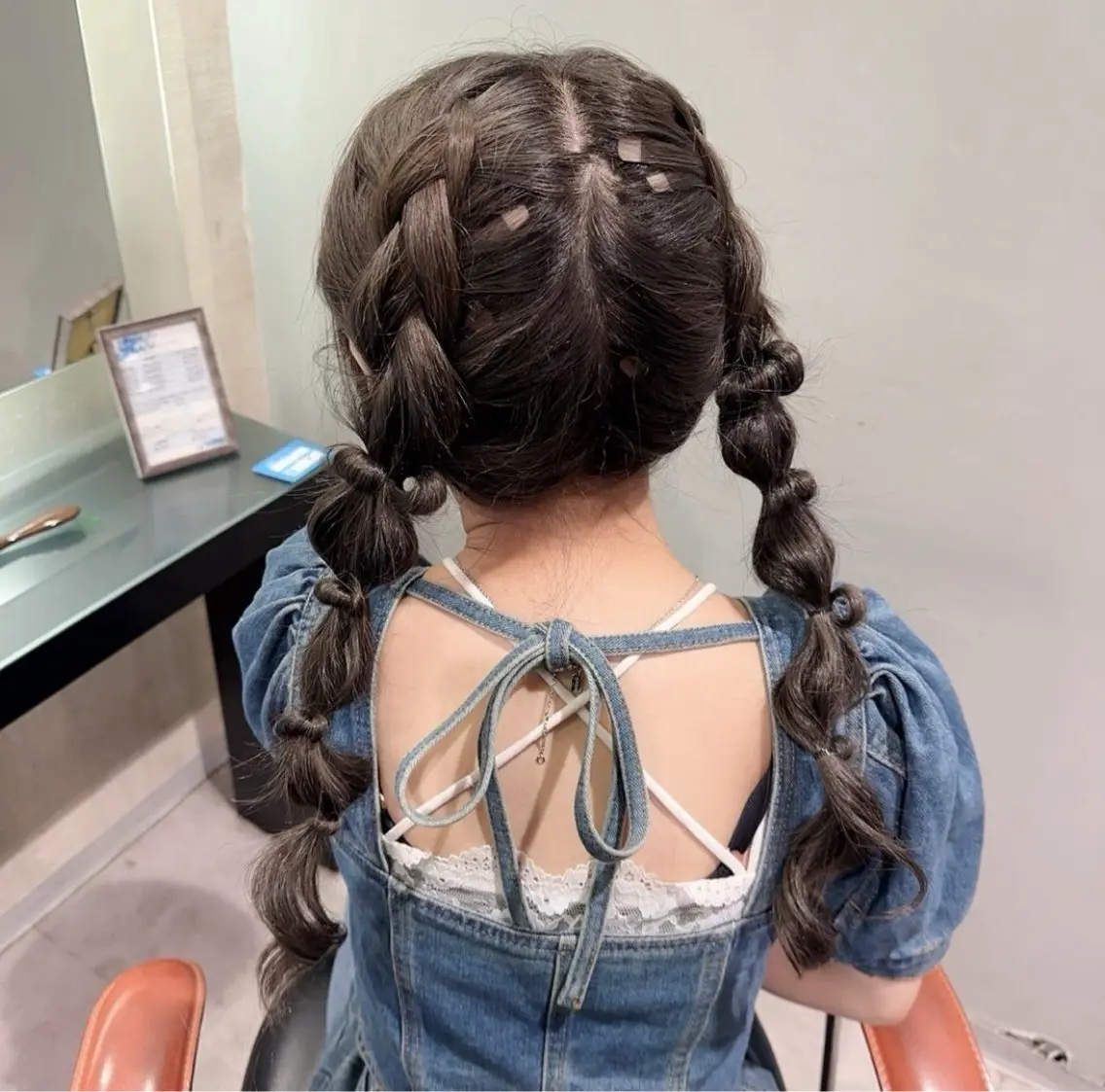 ロング ヘアアレンジ ヘアセット 🎀ヘアアレンジ 🎀ななみのヘアスタイル