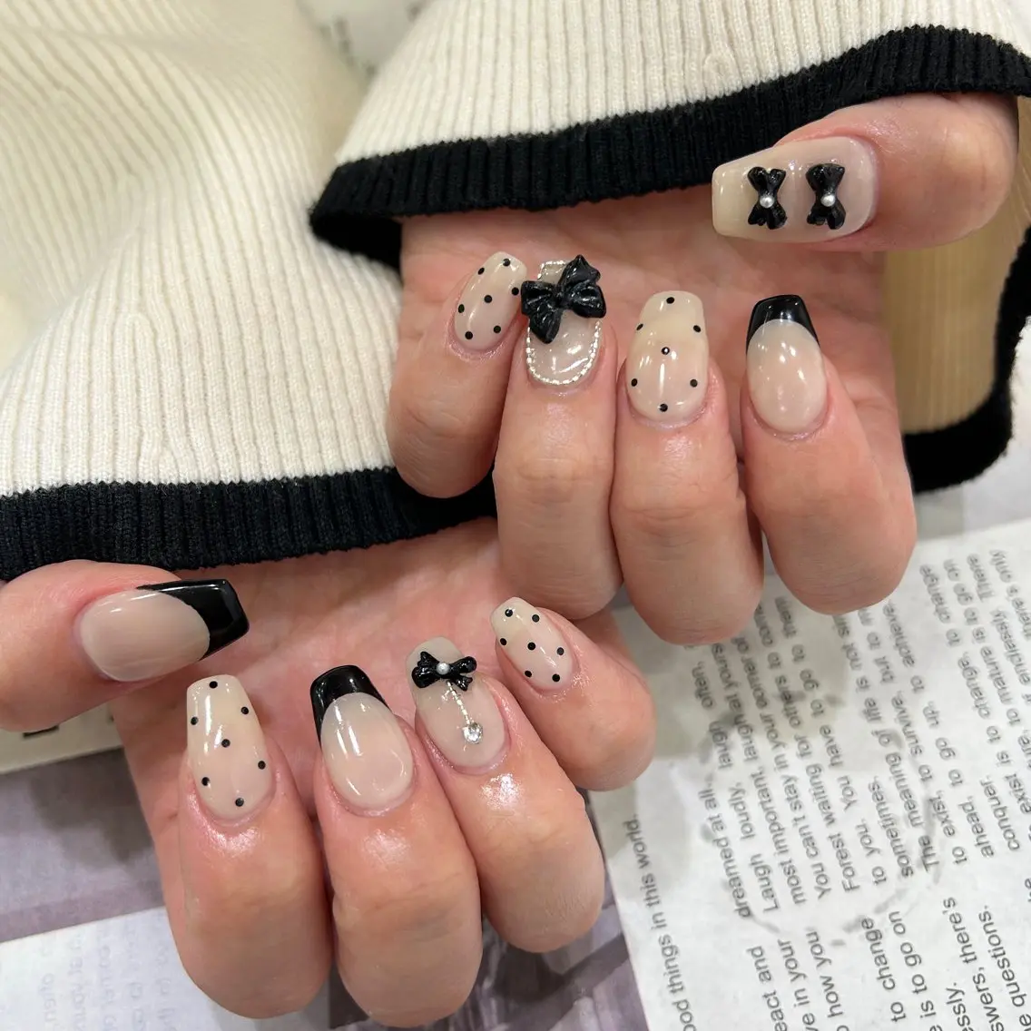 持ち込みデザイン🔖 ¥6,600~( オフ無 )の写真