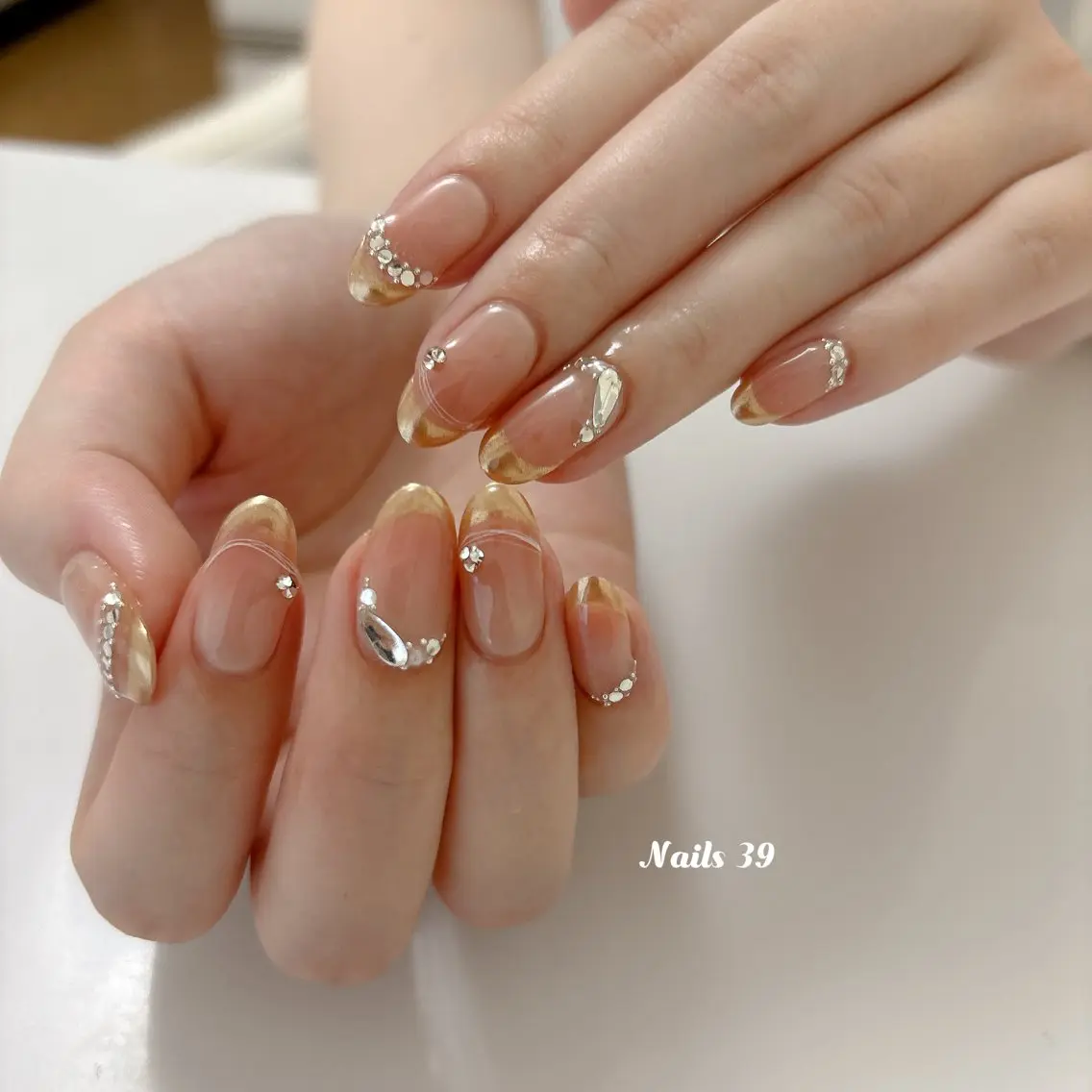 ネイル Nails 39のネイルデザイン