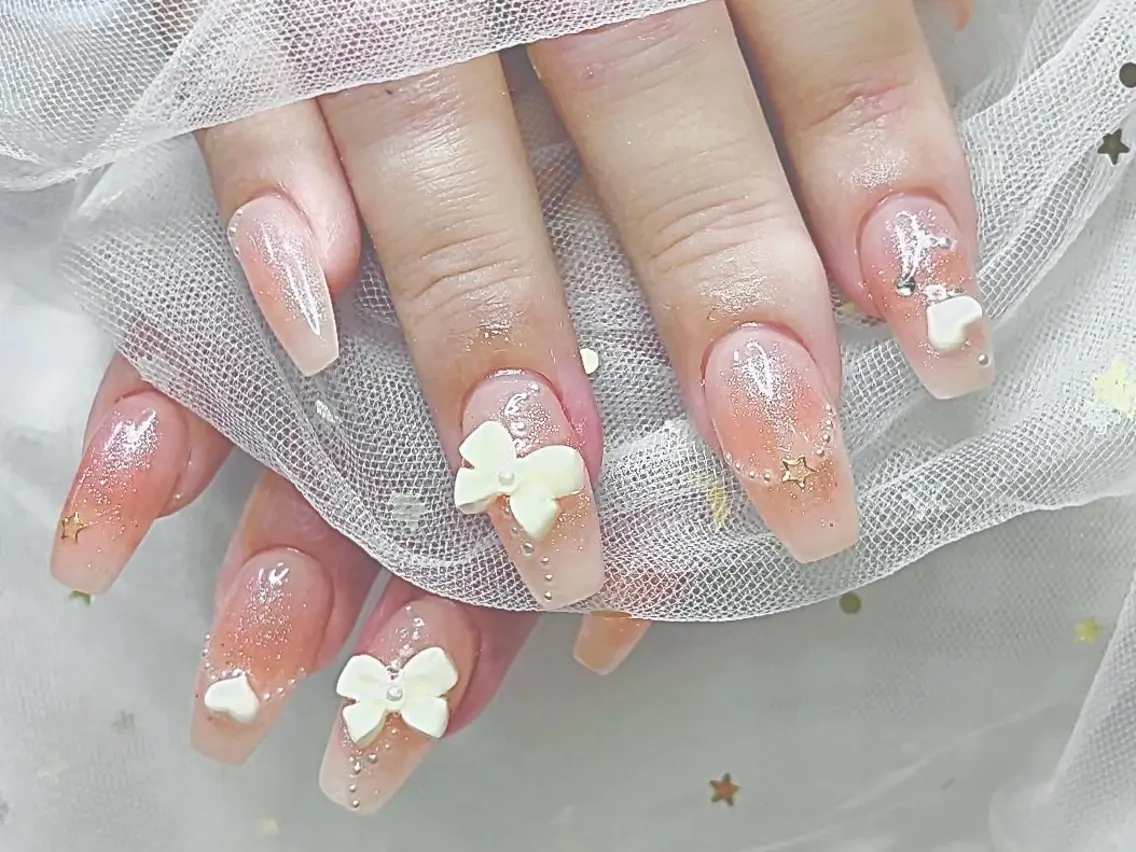 ネイル ジョリ kasumi🌹💅のネイルデザイン