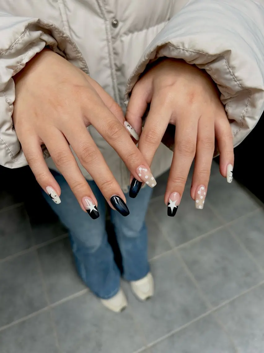 ネイル nailworks mのネイルデザイン