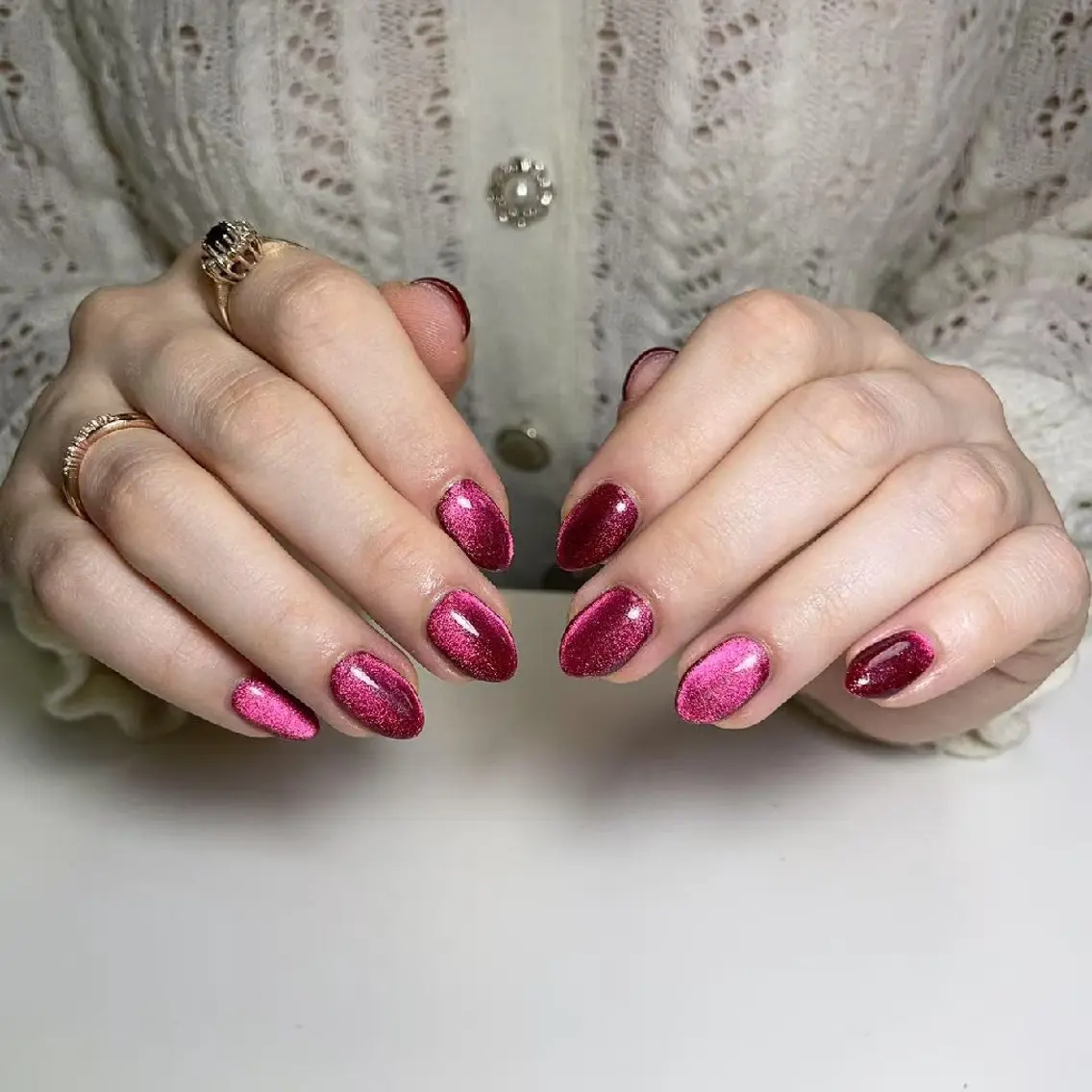 ネイル ハンドネイル Pure&Rich Nailのネイルデザイン