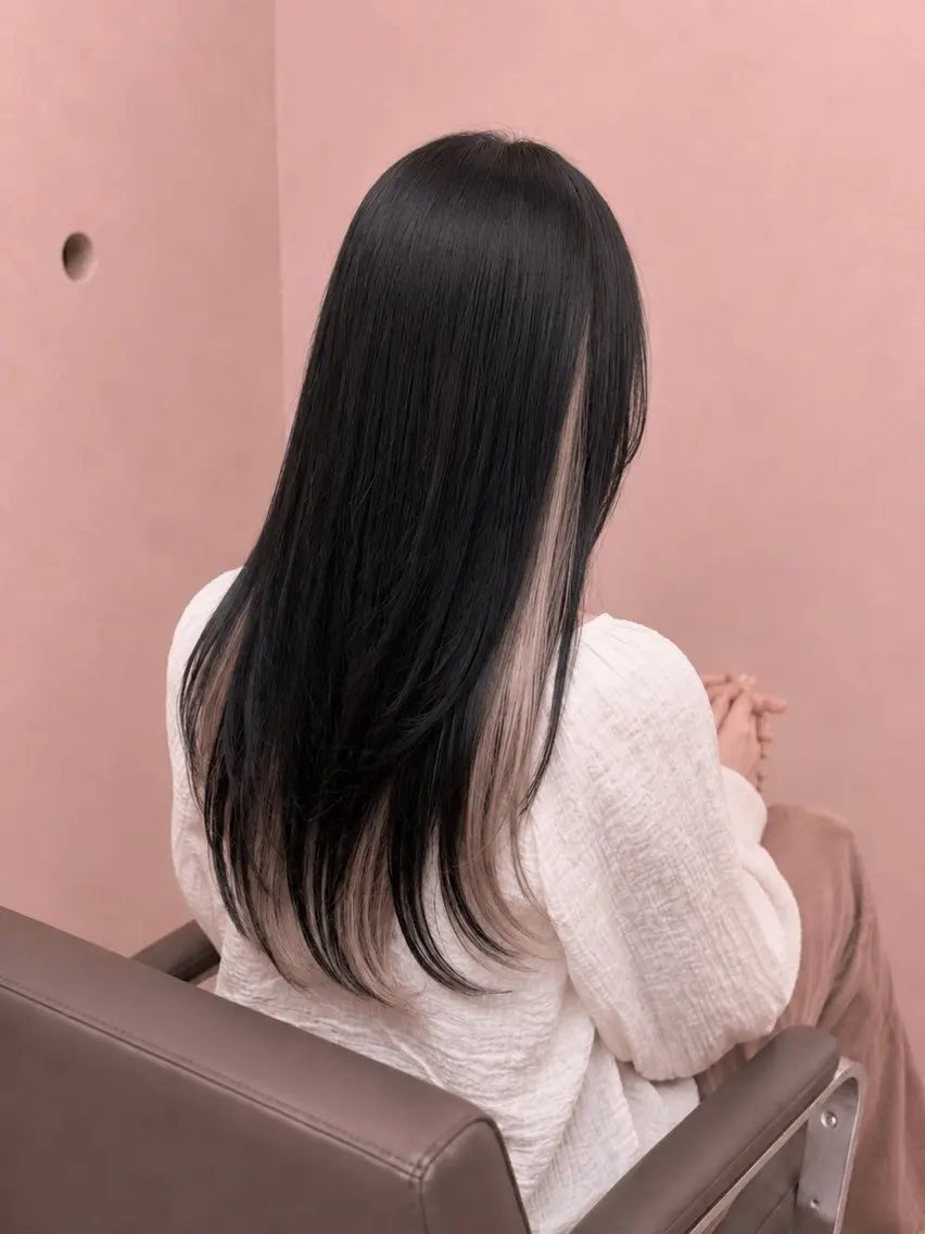 セミロング 池袋/Park by GLADGEのヘアスタイル