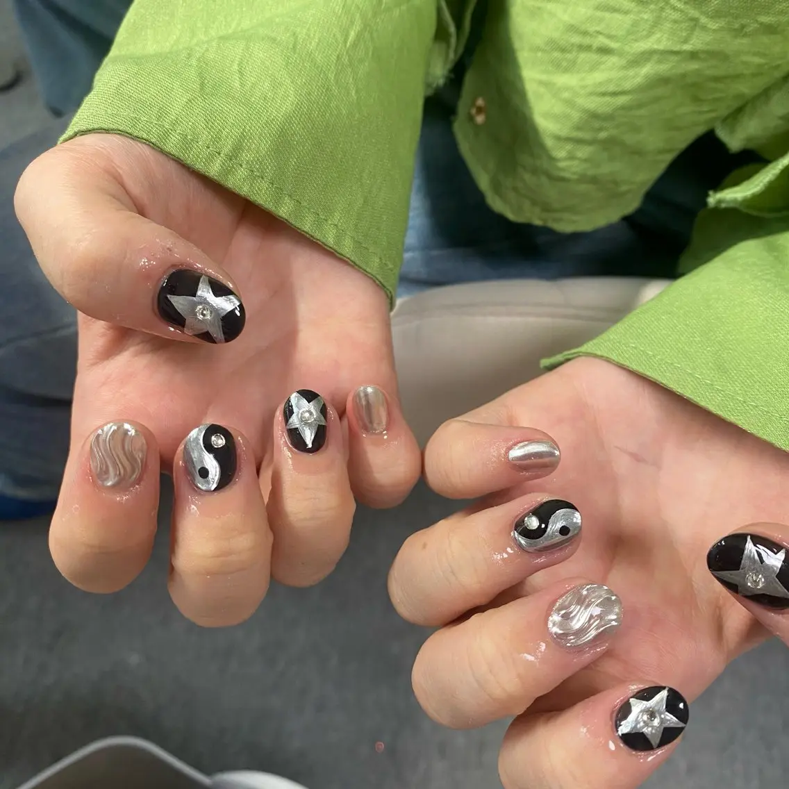 ネイル I pinknail 韓国風·持ち込み専門のネイルデザイン