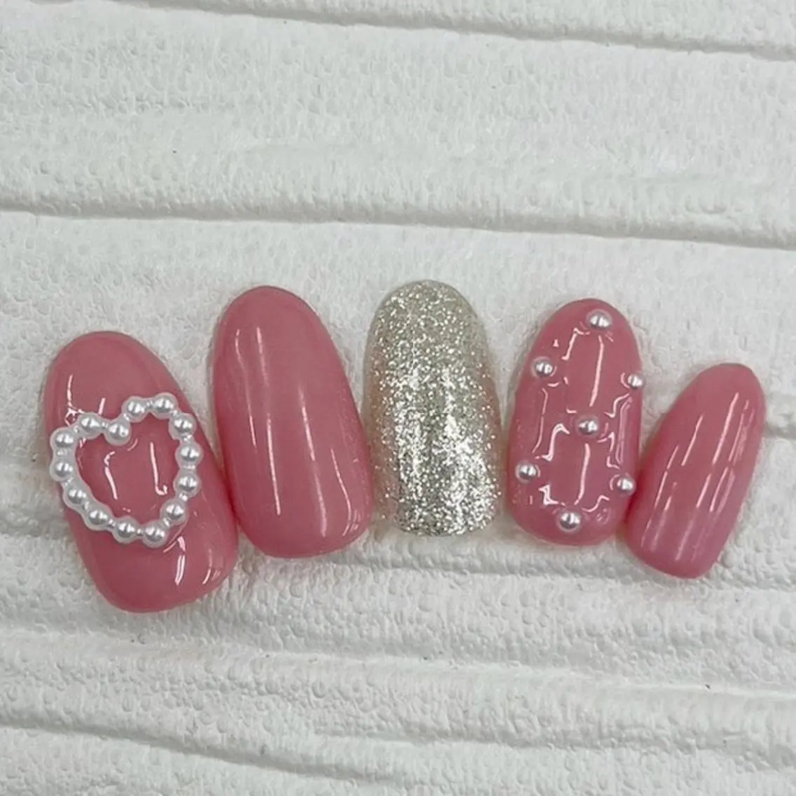 ネイル Nail salon Honey Beeのネイルデザイン