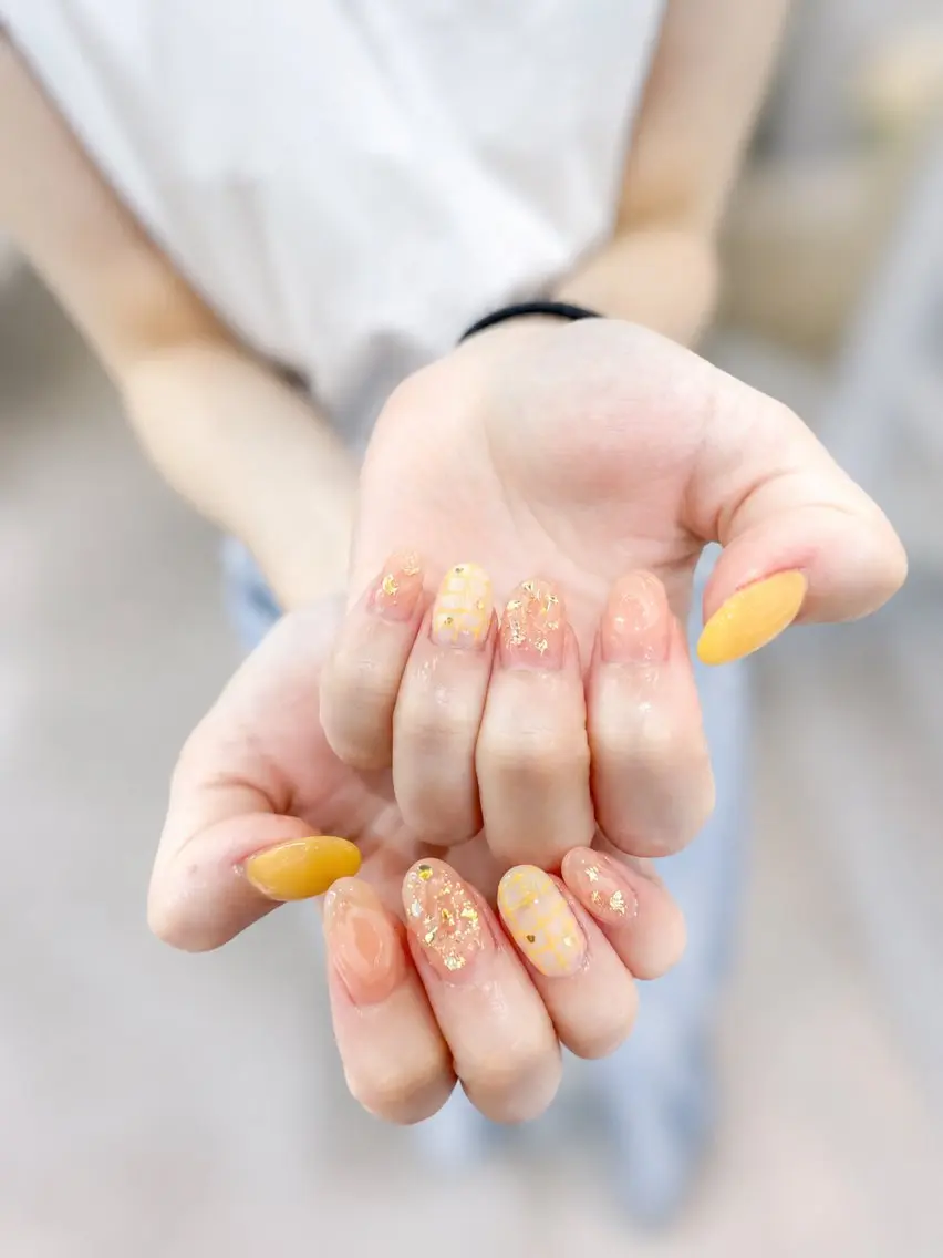 ネイル KUGO SALONのネイルデザイン