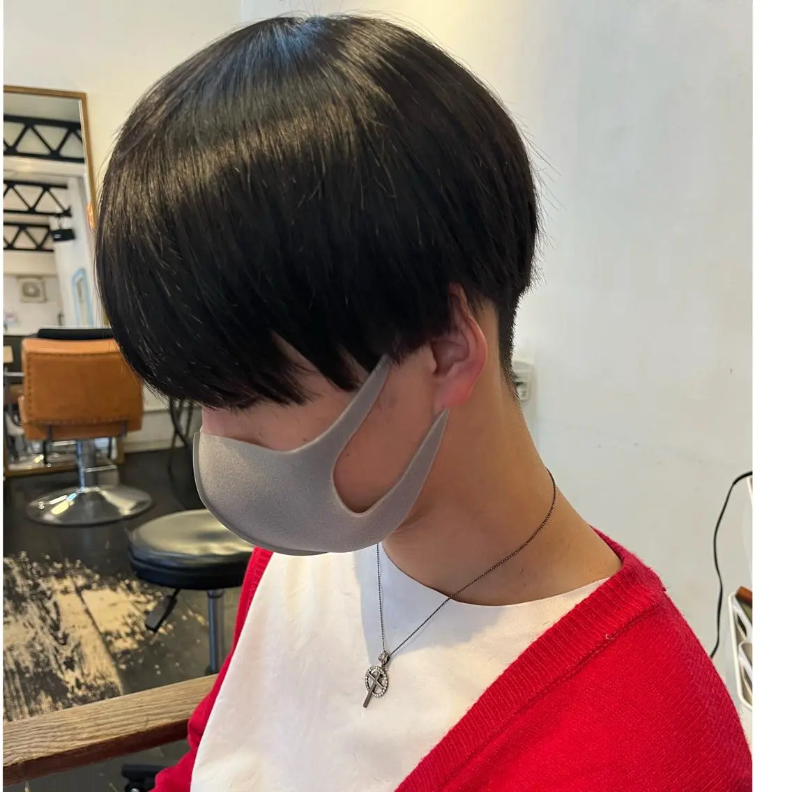 【2回目以降の方】カット＋シャンプーの写真