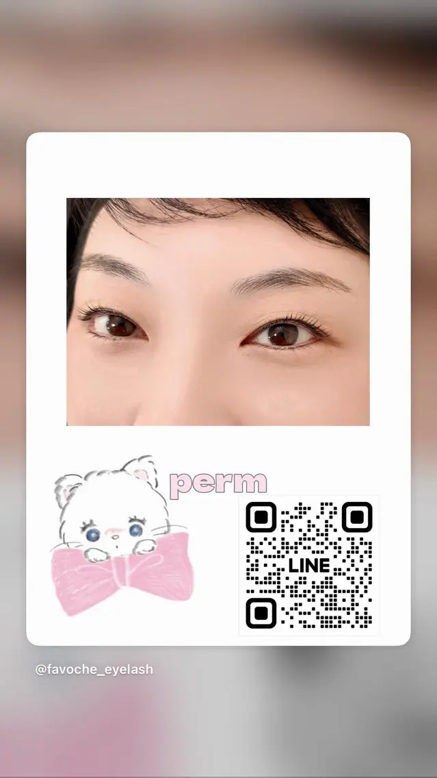 マツエク・マツパ マツパ Favóche eyelashのマツエク・マツパデザイン