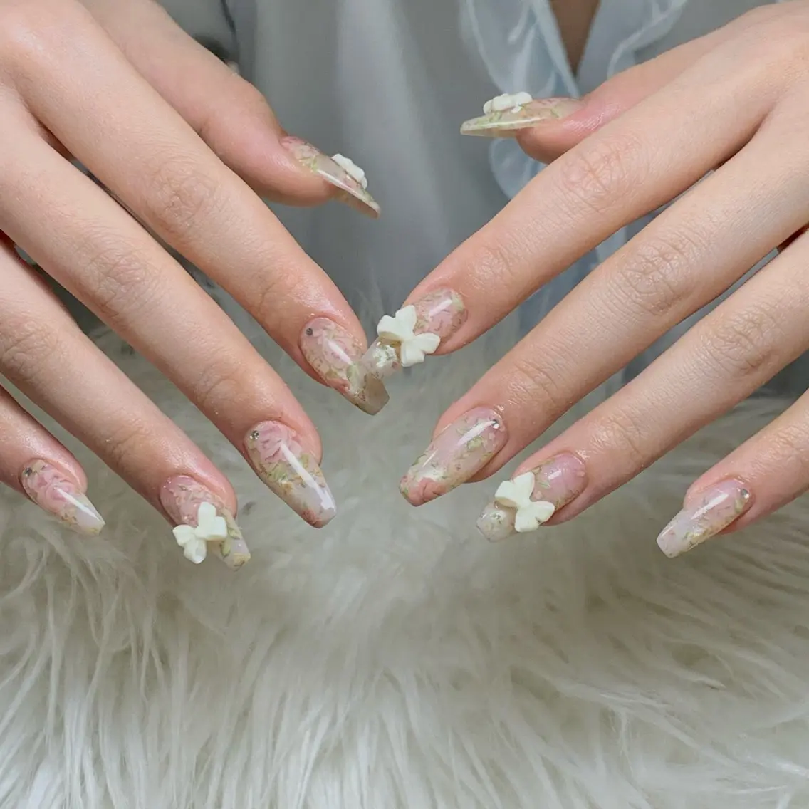 ネイル Anmi Nail Sanaのネイルデザイン