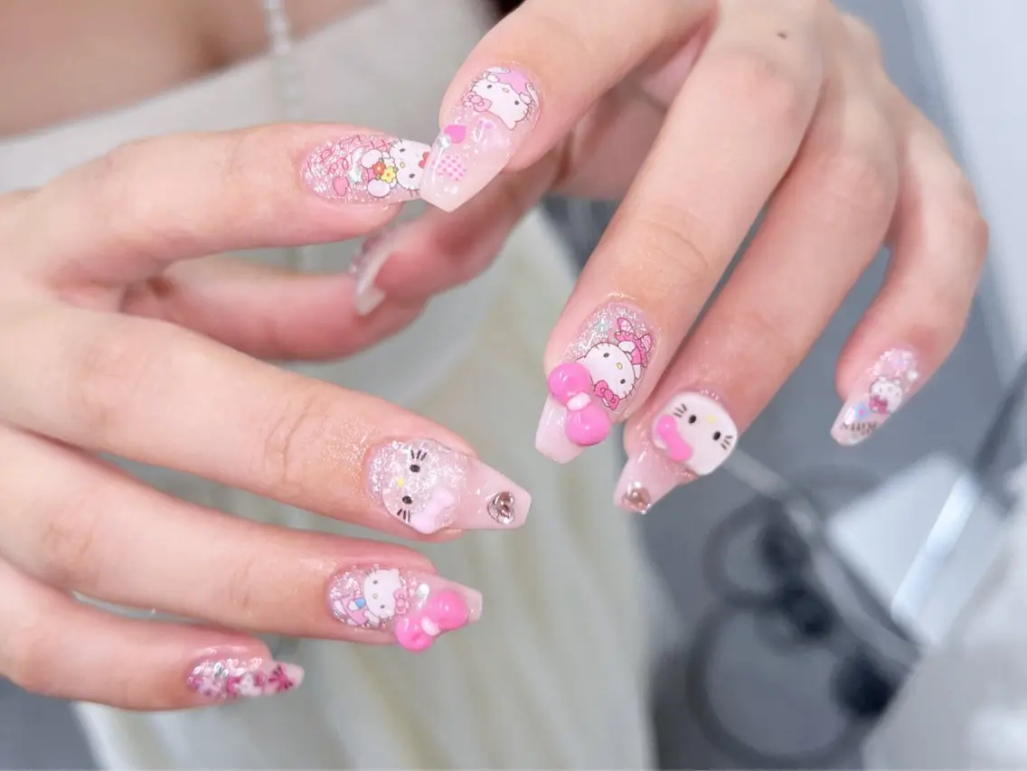ネイル Glow Nail スカルプ専門店のネイルデザイン