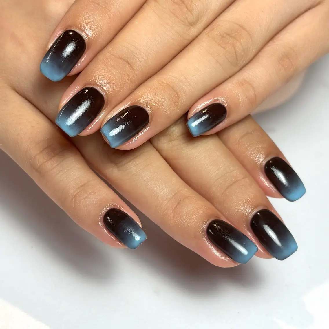 ネイル ハンドネイル BOTA NAIL UMIのネイルデザイン