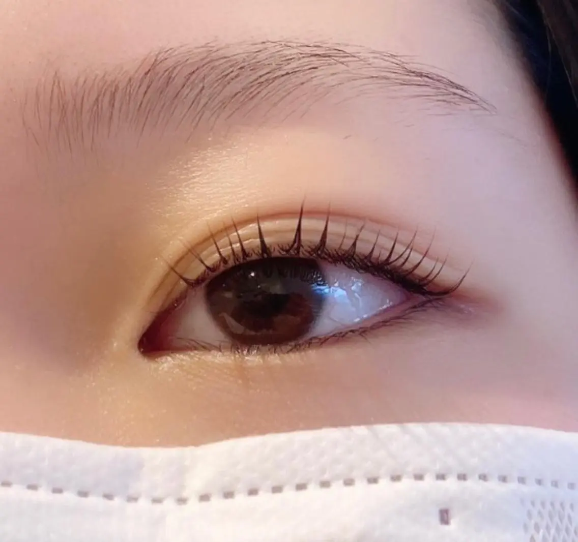 マツエク・マツパ Lumivie 🌷 YURIKAのマツエク・マツパデザイン