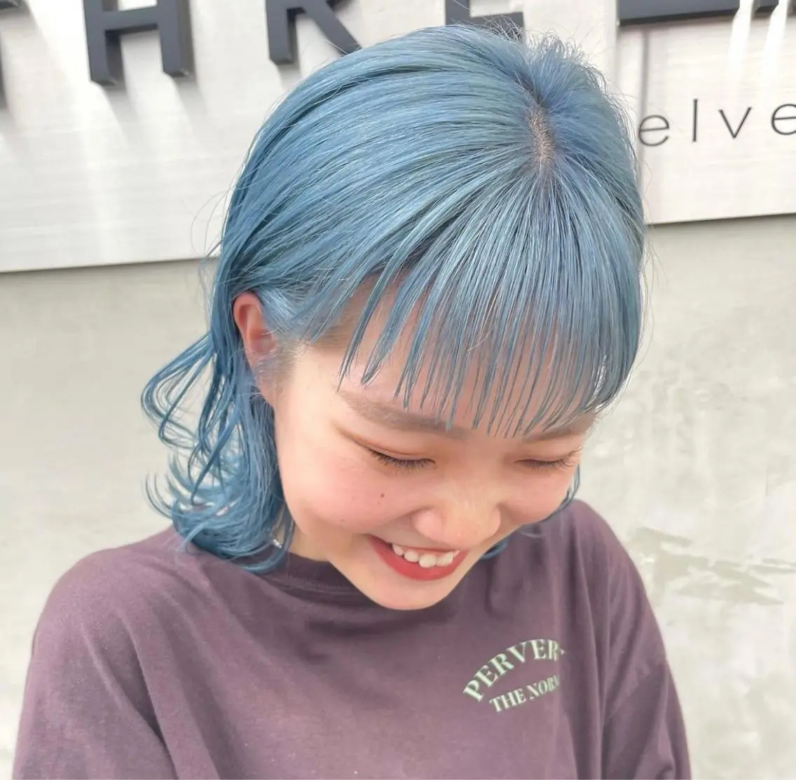ショート カラー ダブルカラー /まつ毛パーマ🎀のヘアスタイル