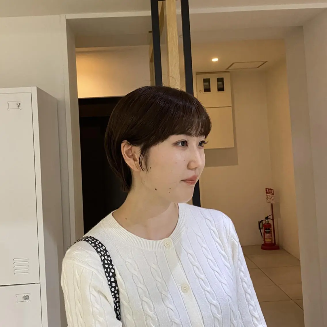 ショート カット YUCCA 茨木のヘアスタイル