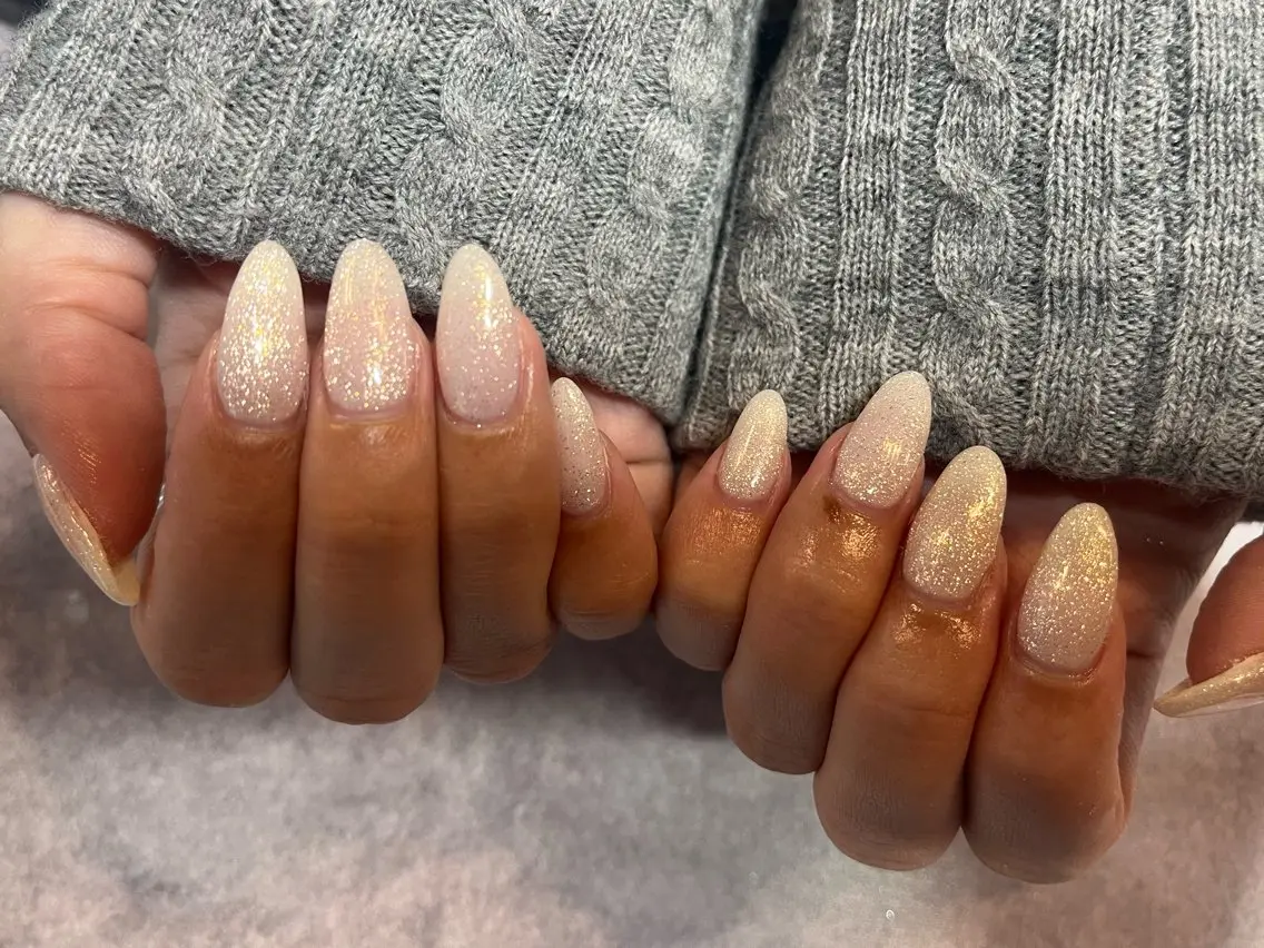 【Hand】オフなし《パラジェル》✨マグネット／ミラー／フラッシュの写真