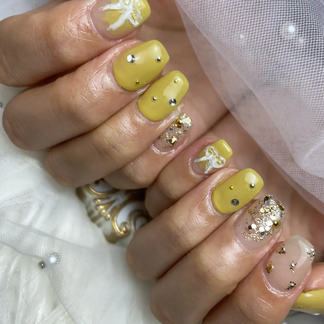 ネイル Beauty Space N&Nのネイルデザイン