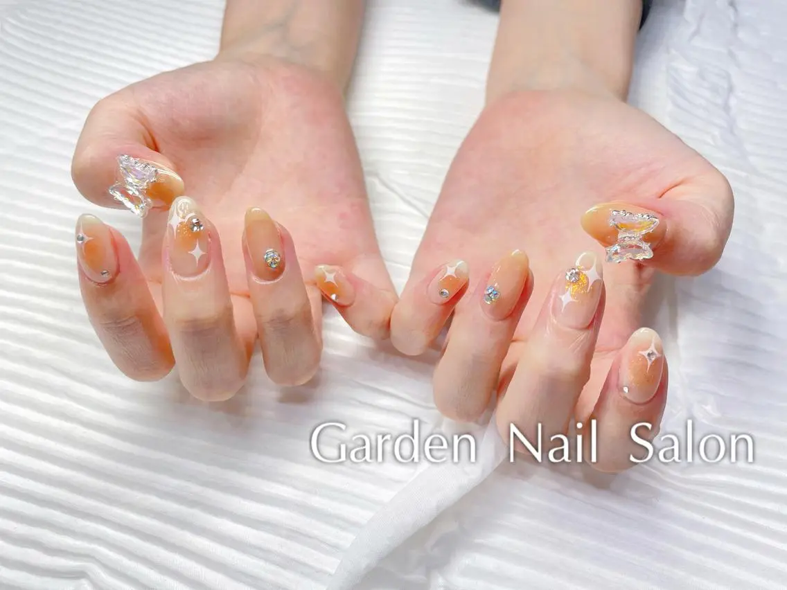 ネイル Garden Beautyのネイルデザイン