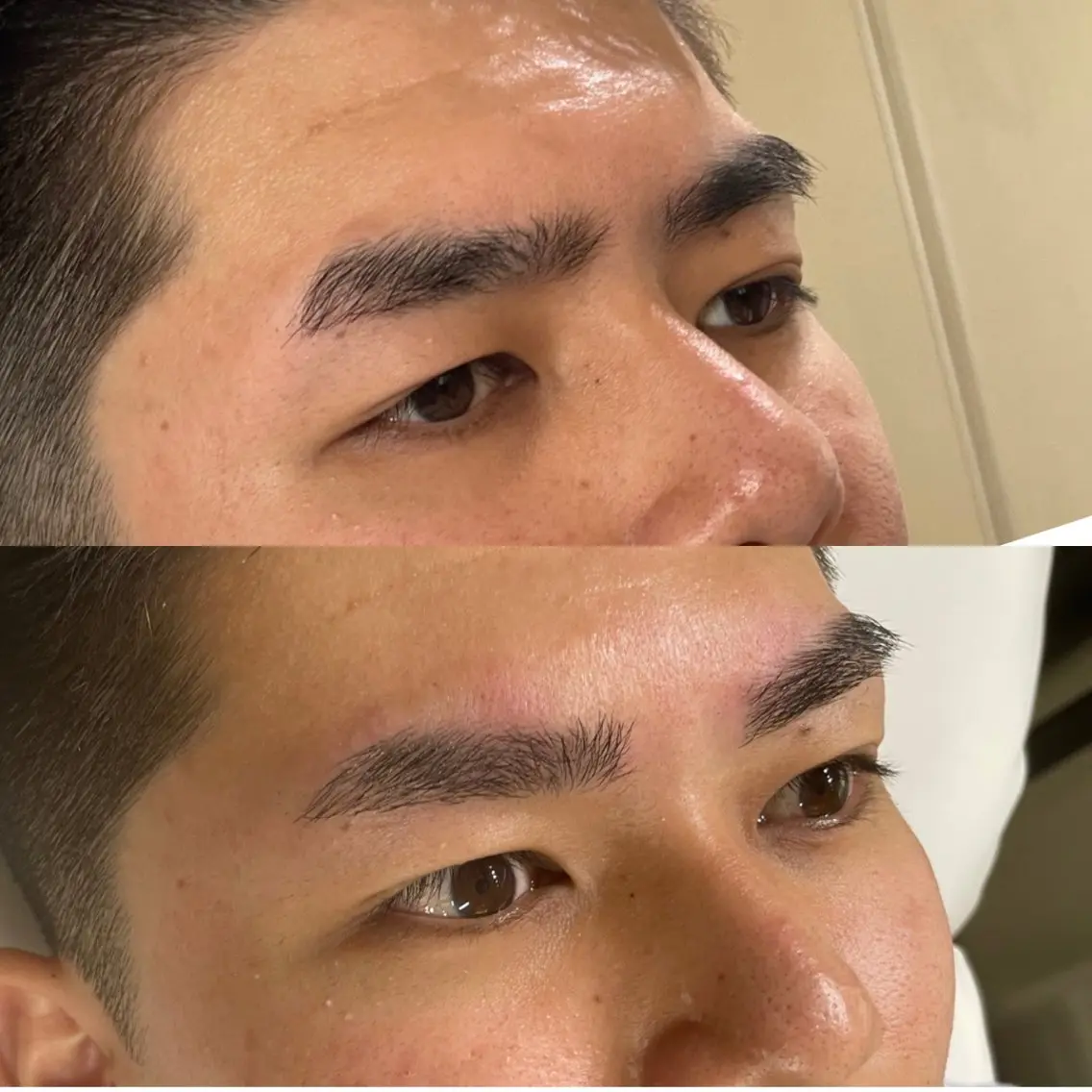 メンズ アイブロウ ワックス脱毛 眉カット その他(アイブロウ) BIO PLUS 野口ちほの眉毛・アイブロウイメージ