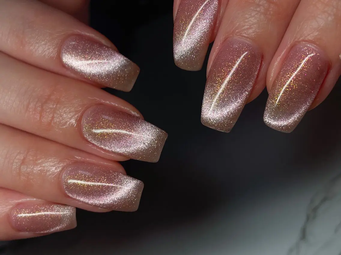 ネイル アートネイル ロングネイル 持ち込み 冬ネイル ハンドネイル Nail Salon AMICALのネイルデザイン