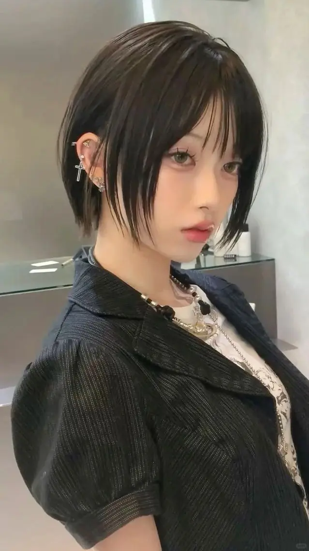 ショート ✨無料カット募集中✨ haru/ONYXのヘアスタイル