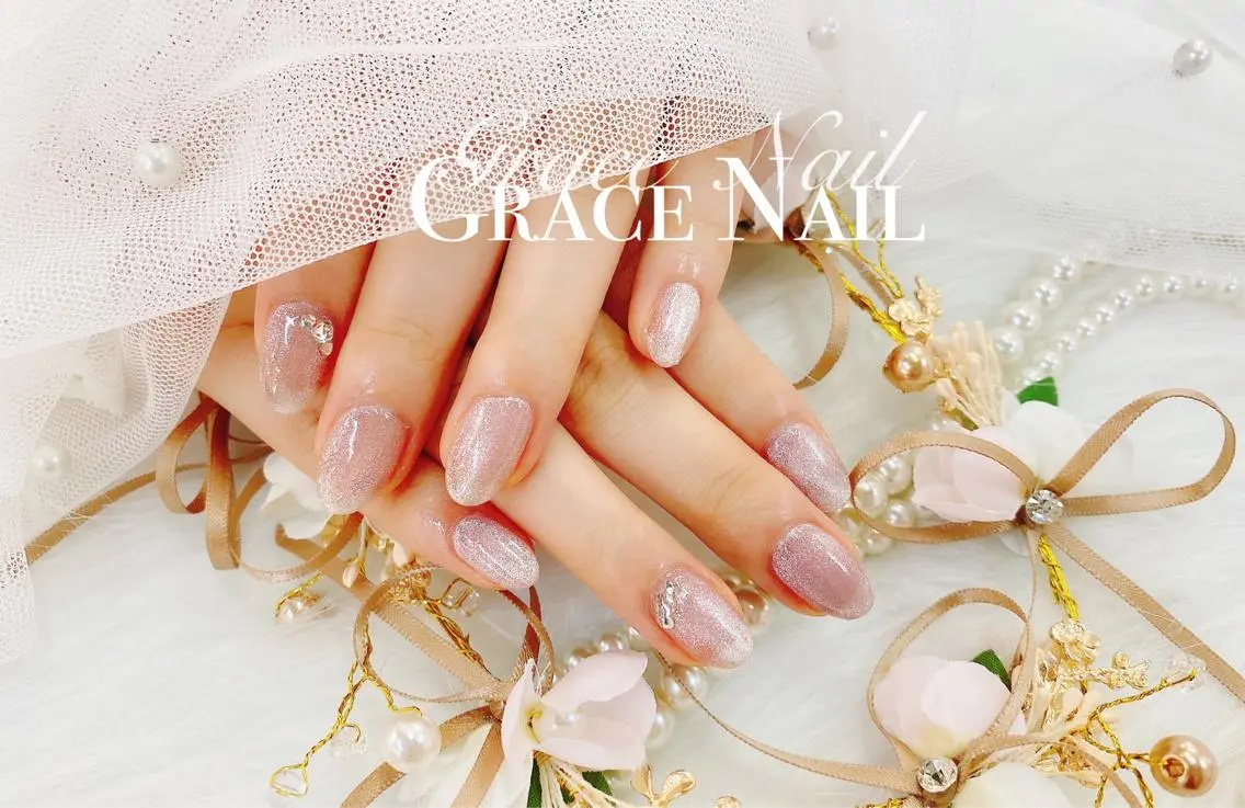 ネイル ☆*。Grace Nail。*☆のネイルデザイン