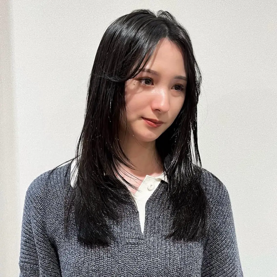 似合わせカット✂️の写真