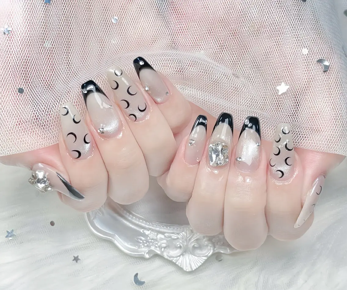 ネイル ハンドネイル Chan Nail Salonのネイルデザイン