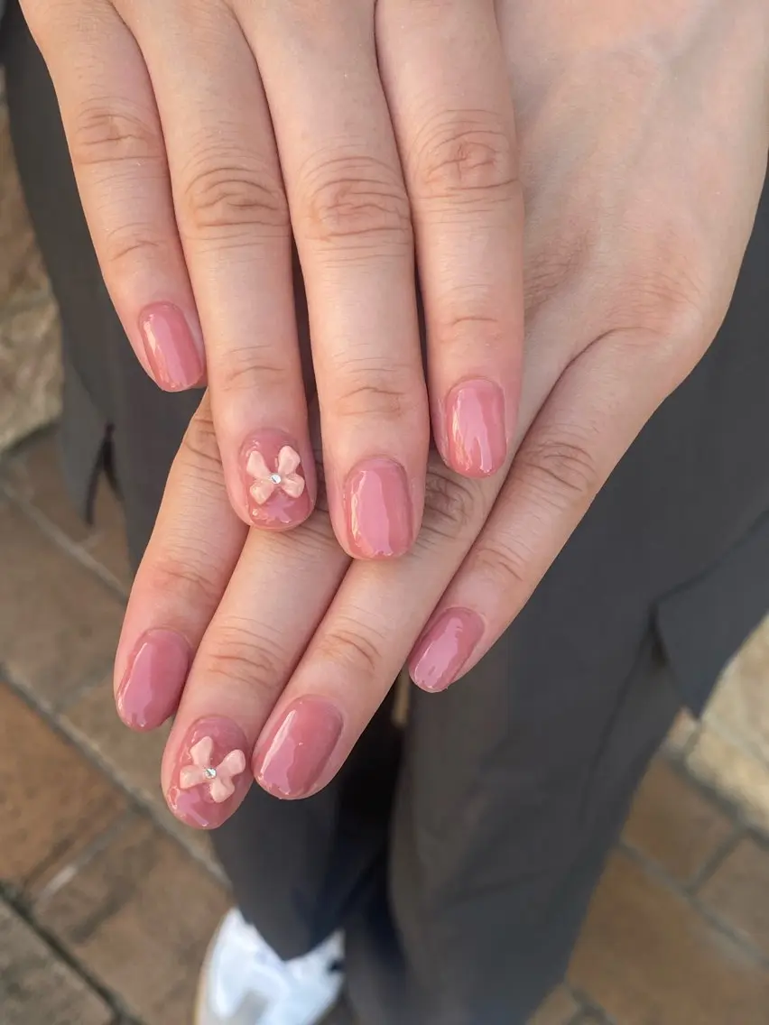 ネイル nail salon Vian YUIのネイルデザイン
