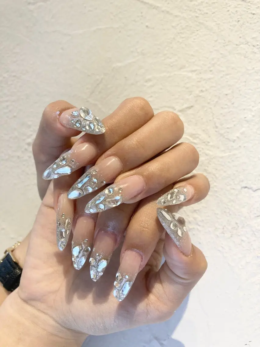 ネイル ハンドネイル Lana nailのネイルデザイン