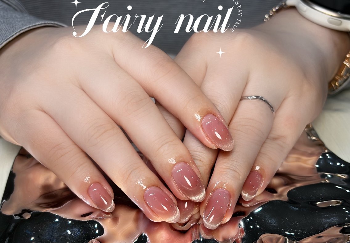 ネイル ハンドネイル FAIRY Nailのネイルデザイン