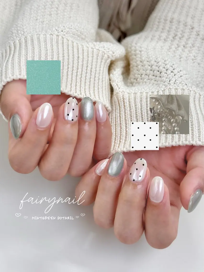 ネイル fairy 25のネイルデザイン