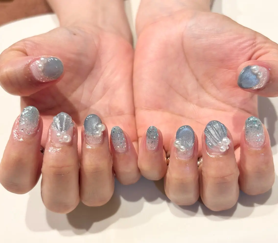 ネイル KaHaNa nail salonのネイルデザイン