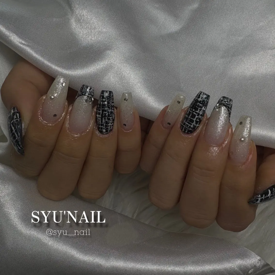 ネイル SYU'NAIL /YUKIのネイルデザイン